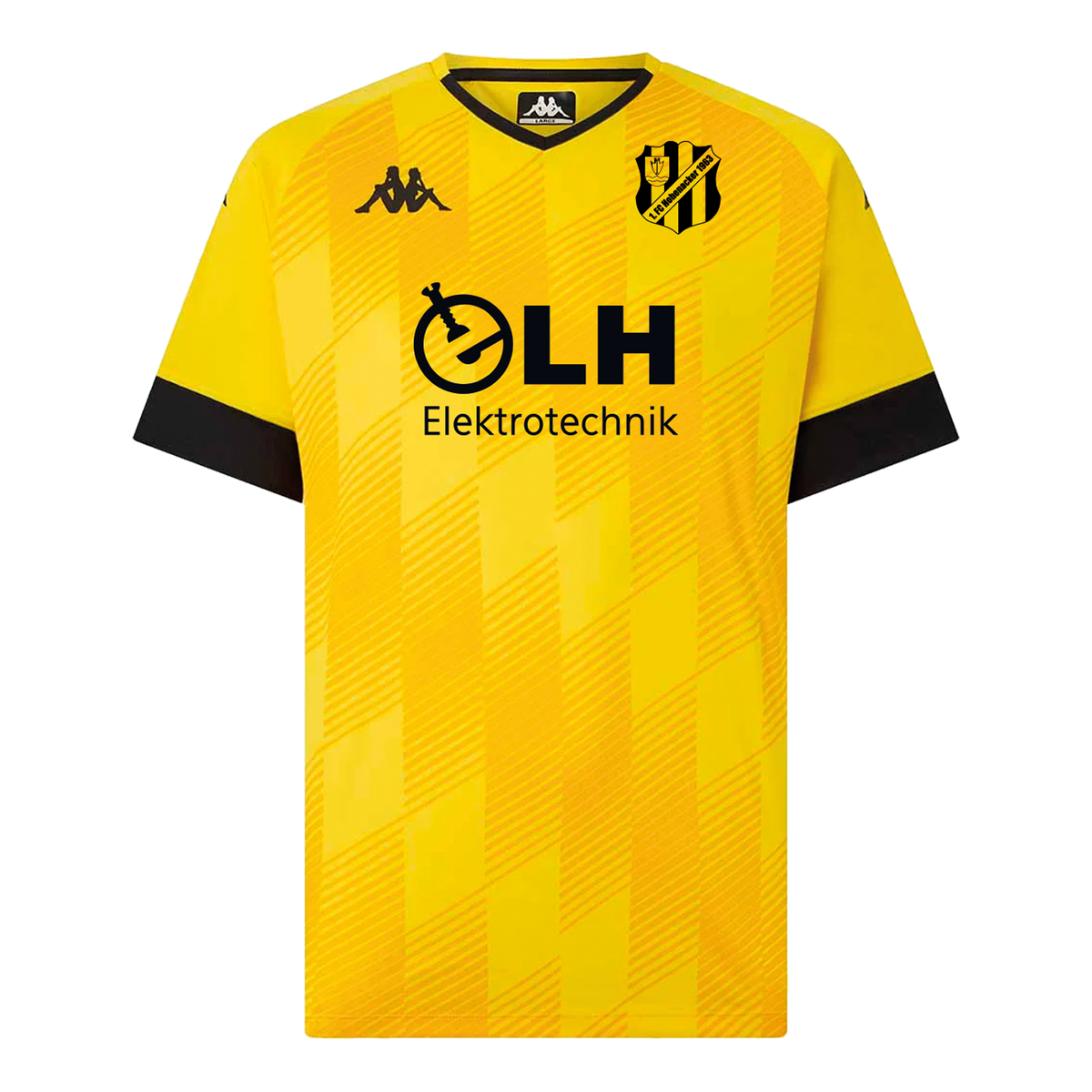 1. FC Hohenacker AH Kappa Torwart Trikot