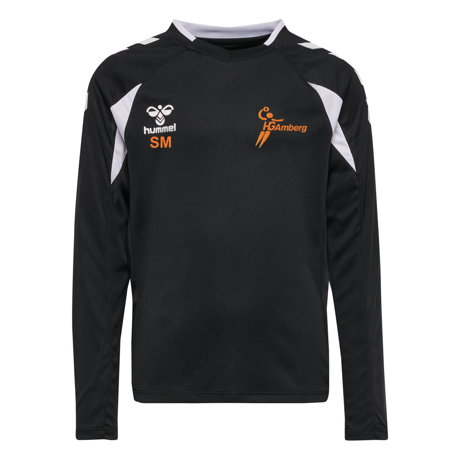 HG Amberg Jersey langarm Kids