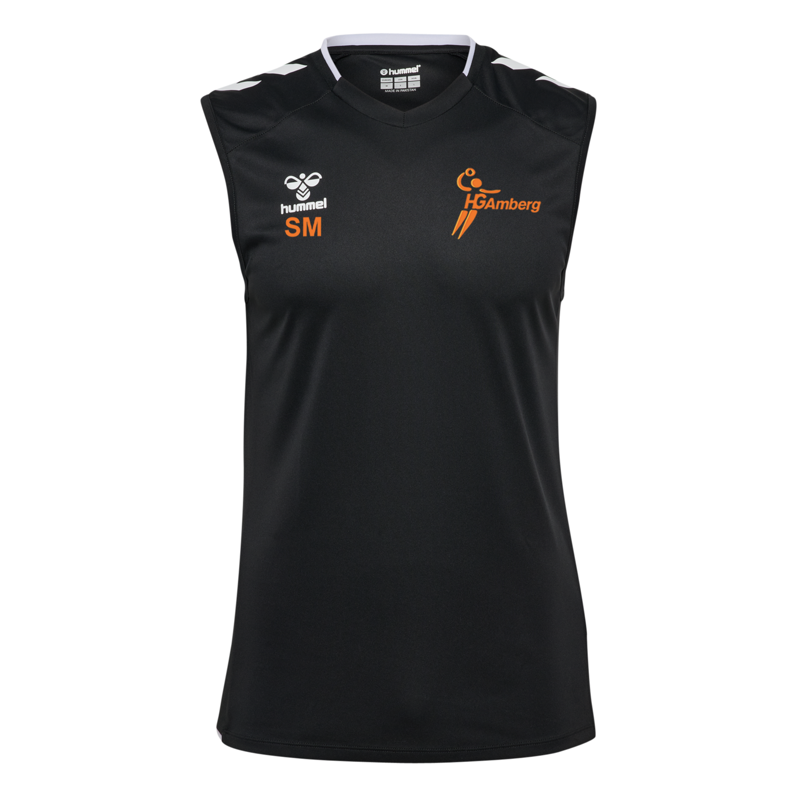 HG Amberg Trikot ärmellos