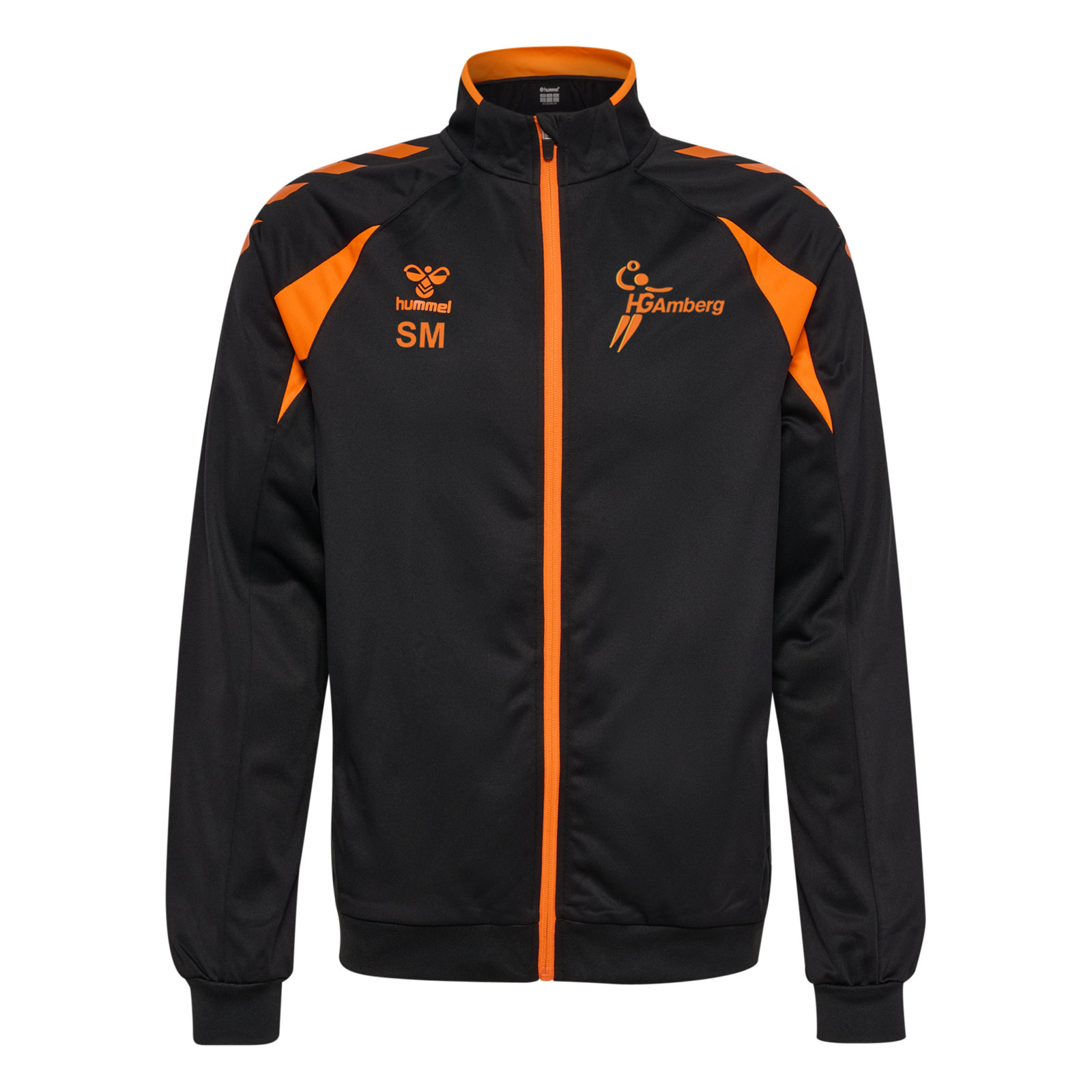 HG Amberg Trackjacke
