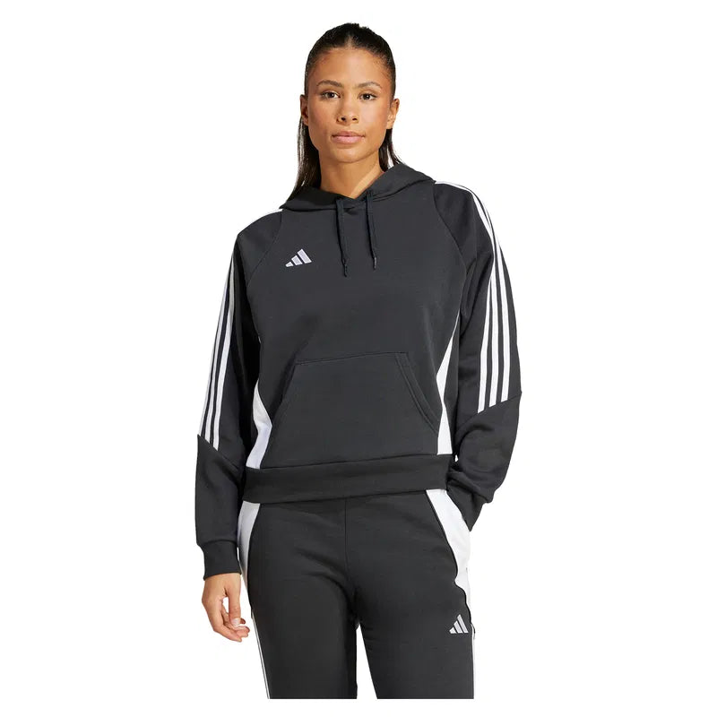 Tiro 24 Sweat Hoodie Damen