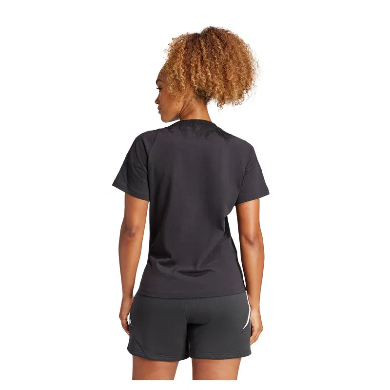 Tiro 24 Sweat Tee Damen