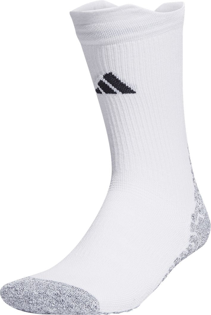 Football Grip Knitted Cushioned Crew Socken