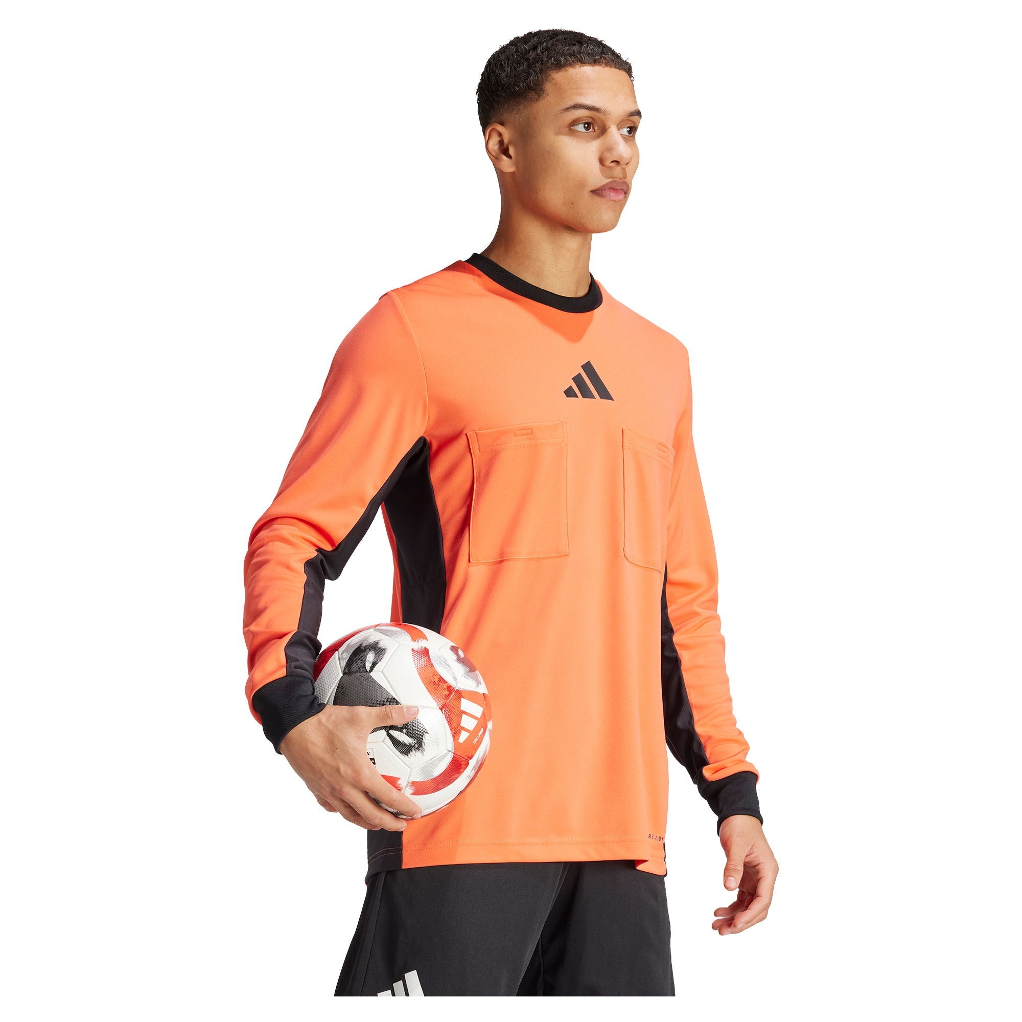 Adidas Referee 24 Jersey Langarm
