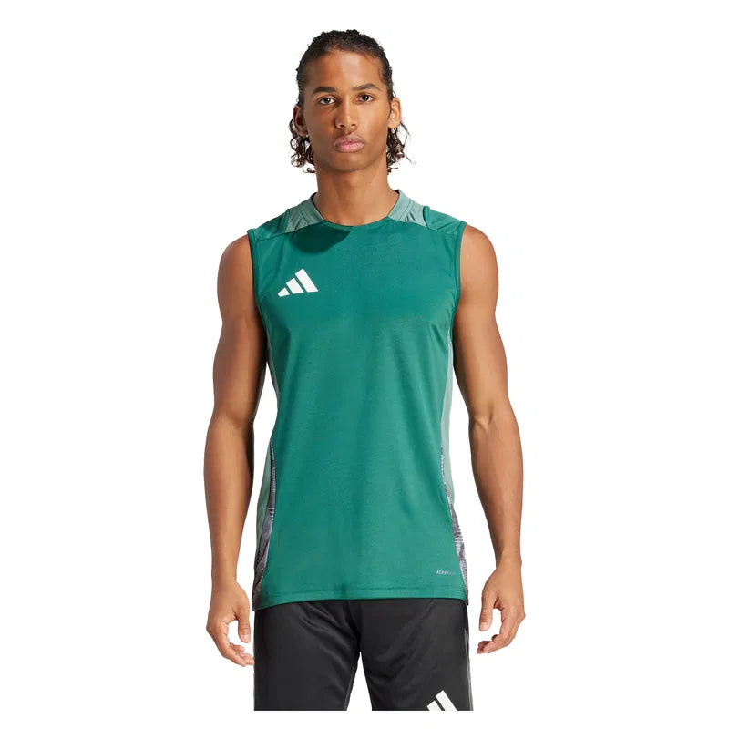 Tiro 24 Competition Training Sleeveless Trikot