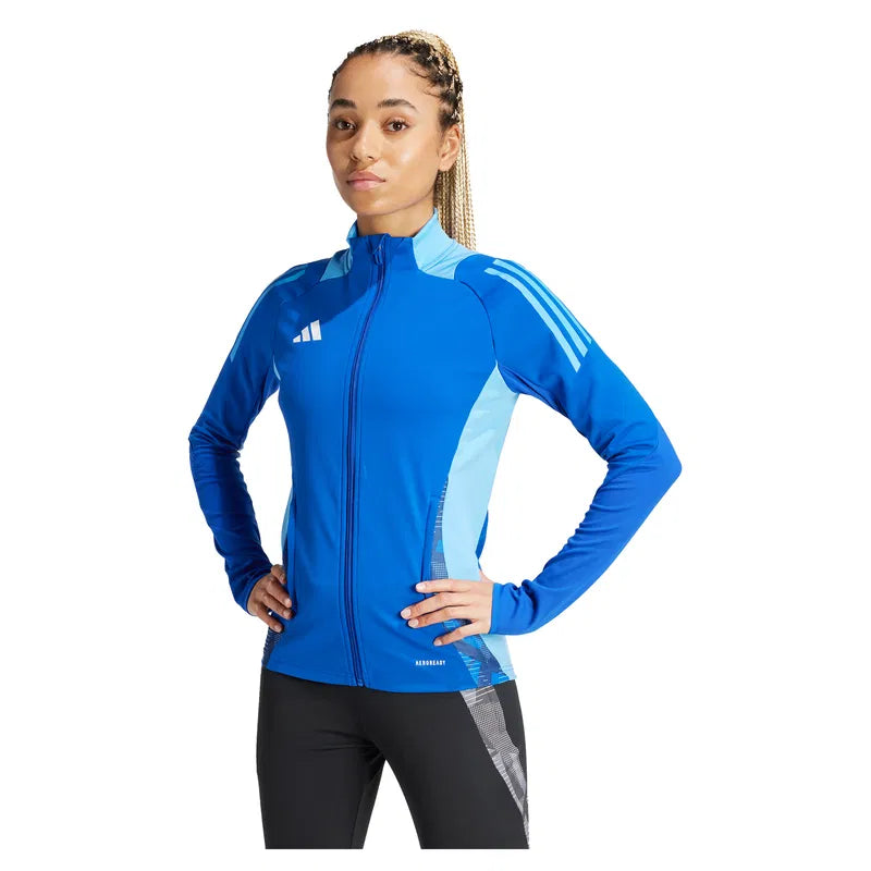 Tiro 24 Competition Training Jacket Damen