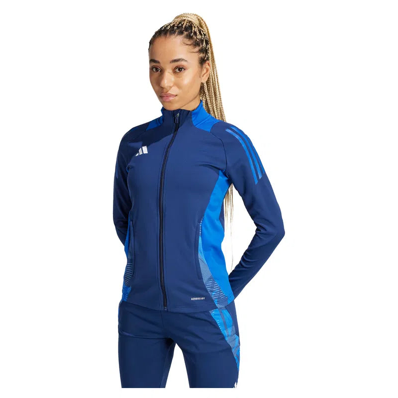 Tiro 24 Competition Training Jacket Damen
