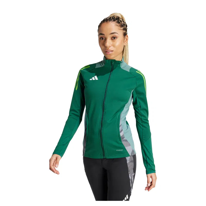 Tiro 24 Competition Training Jacket Damen