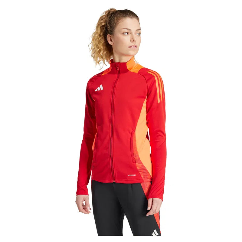 Tiro 24 Competition Training Jacket Damen