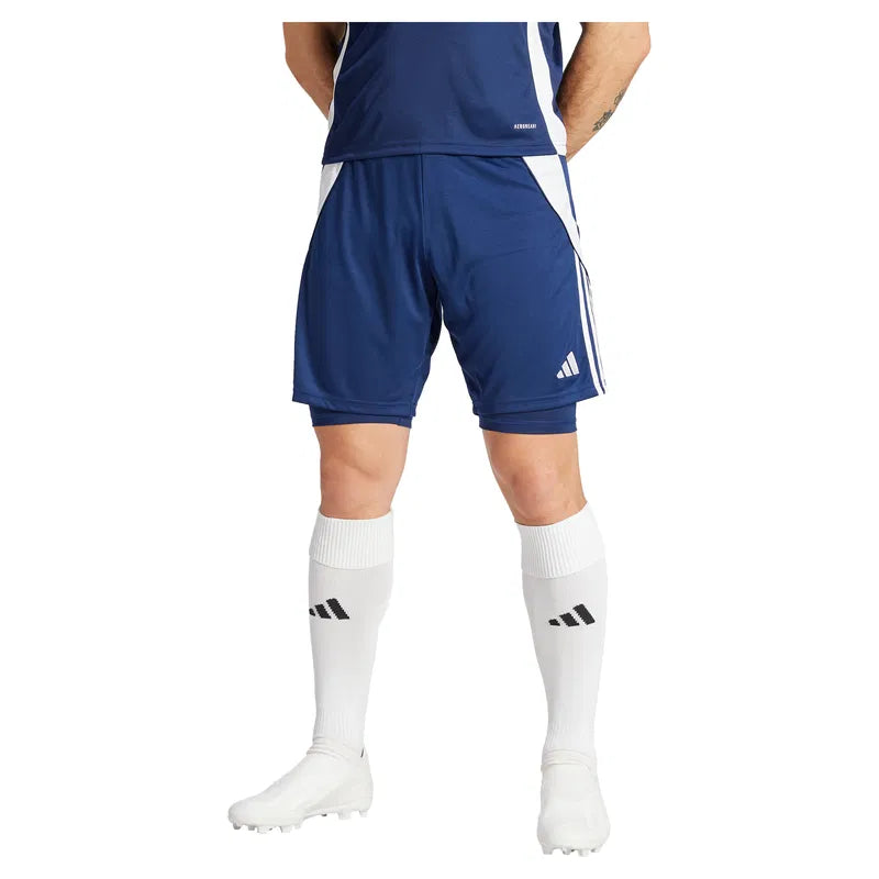 Tiro 24 Training 2 In 1 Short