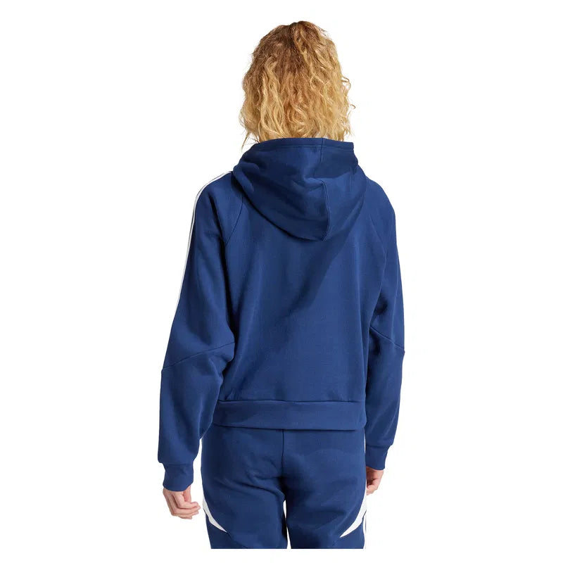 Tiro 24 Sweat Hoodie Damen