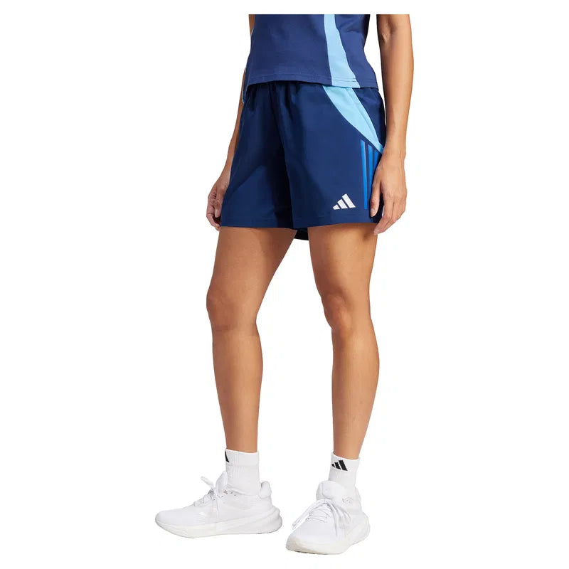 Tiro 24 Competition Downtime Short Damen