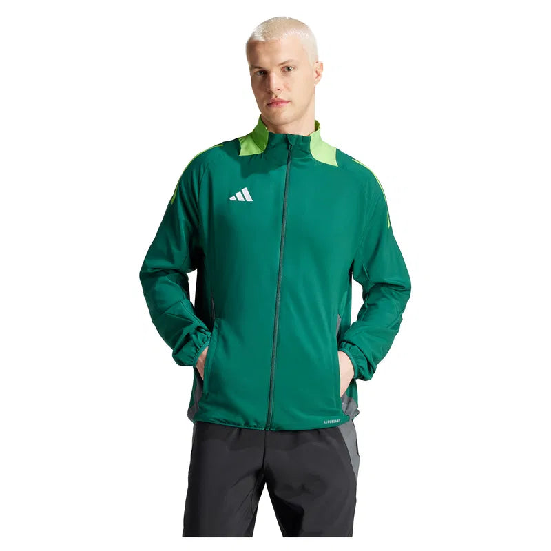 Tiro 24 Competition Presentation Jacket