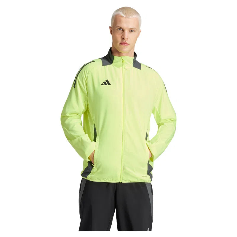 Tiro 24 Competition Presentation Jacket