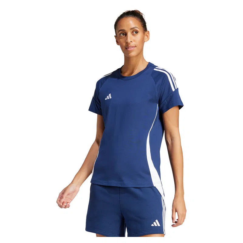 Tiro 24 Sweat Tee Damen
