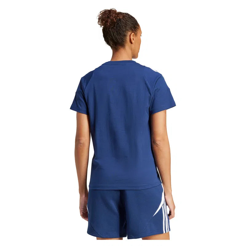 Tiro 24 Sweat Tee Damen