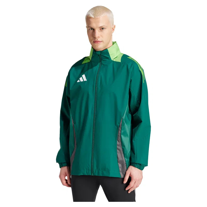 Tiro 24 Competition All Weather Jacket