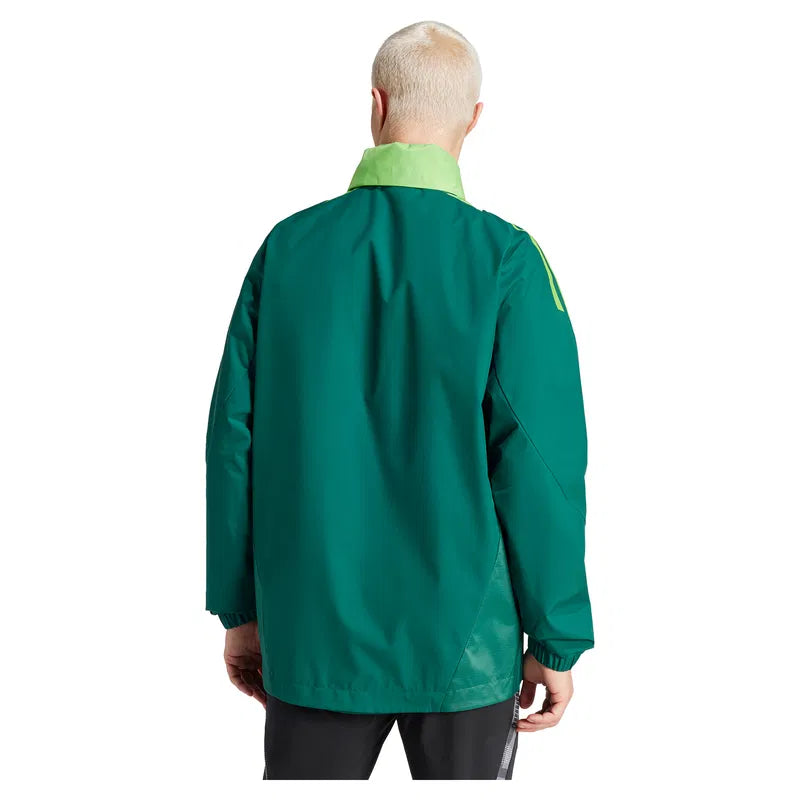 Tiro 24 Competition All Weather Jacket
