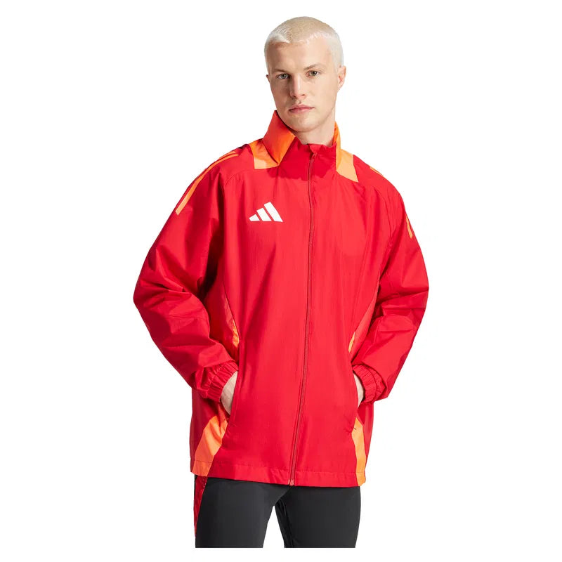 Tiro 24 Competition All Weather Jacket