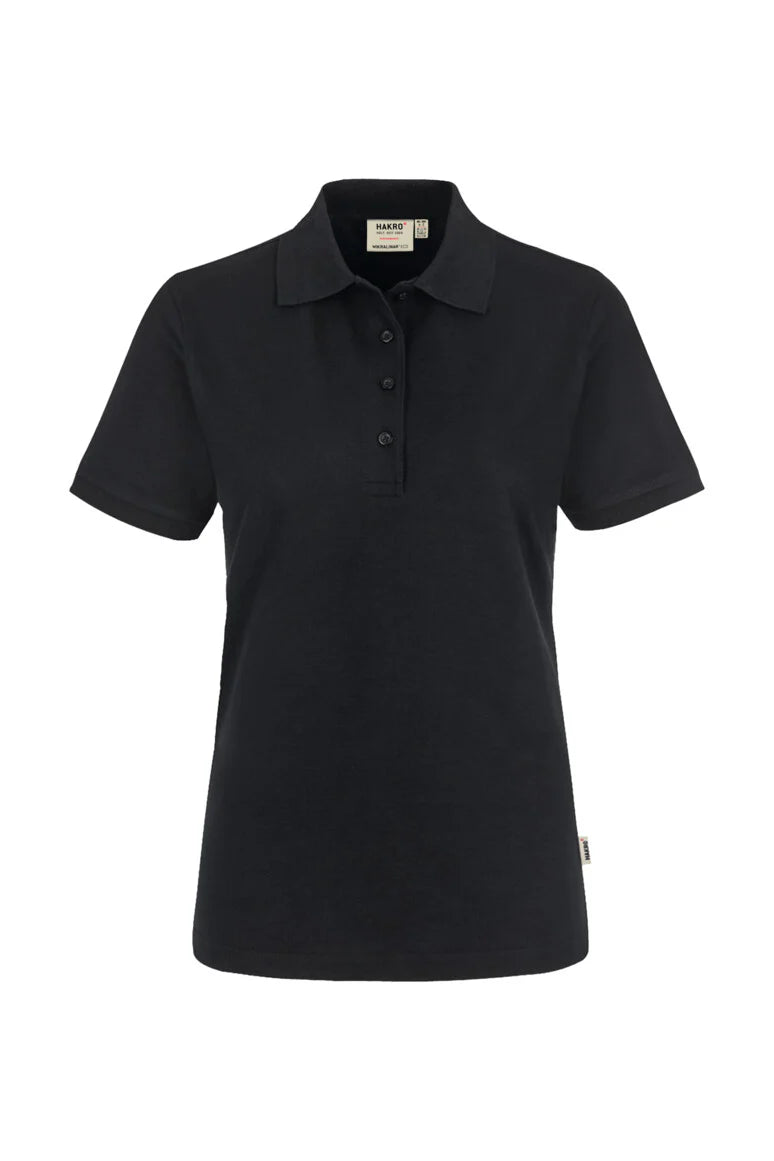 NO. 369 – HAKRO Damen Poloshirt MIKRALINAR® ECO