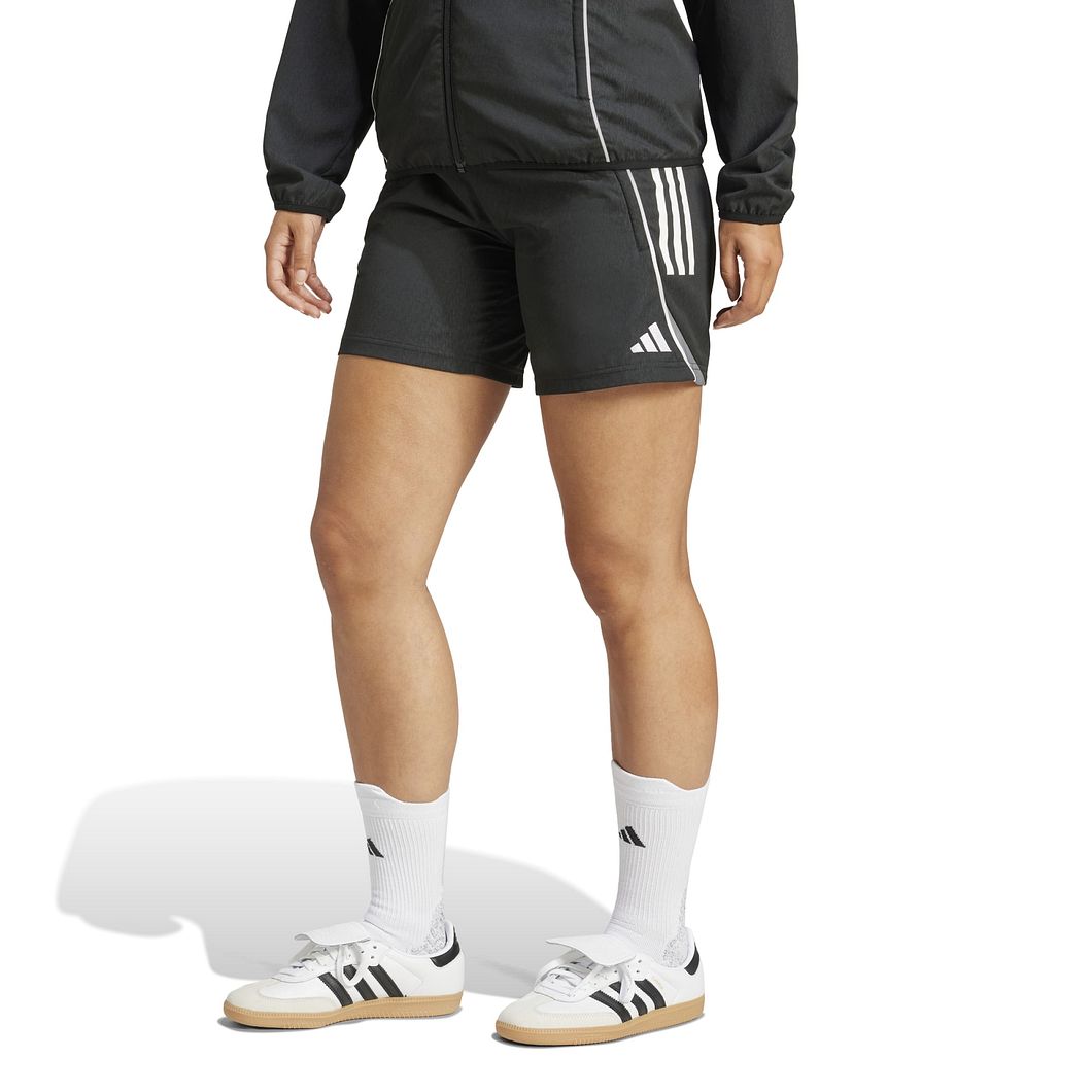 Tiro 25 Competition Downtime Shorts Damen