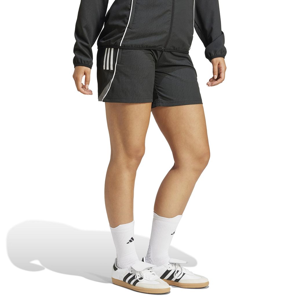Tiro 25 Competition Downtime Shorts Damen