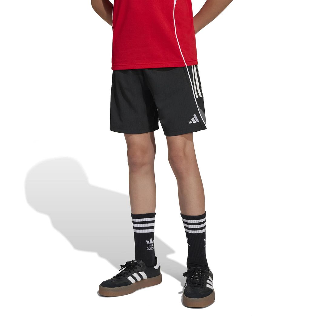 Tiro 25 Competition Downtime Shorts Kids