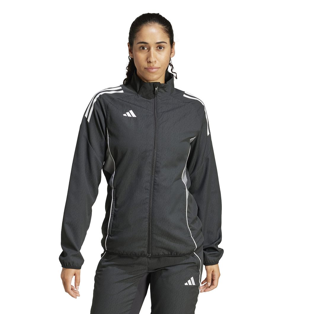 Tiro 25 Competition Präsentationsjacke Damen