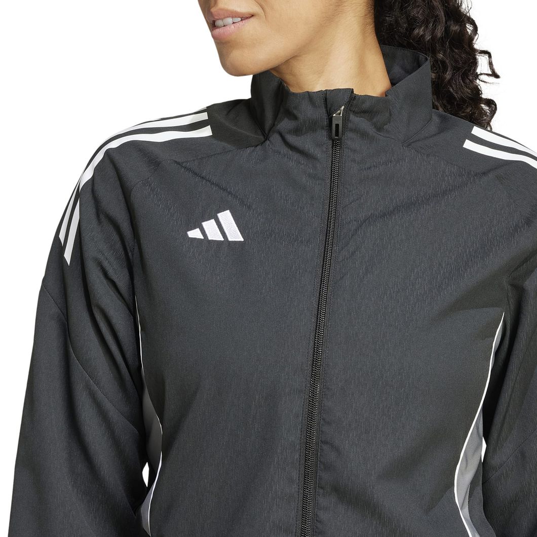 Tiro 25 Competition Präsentationsjacke Damen