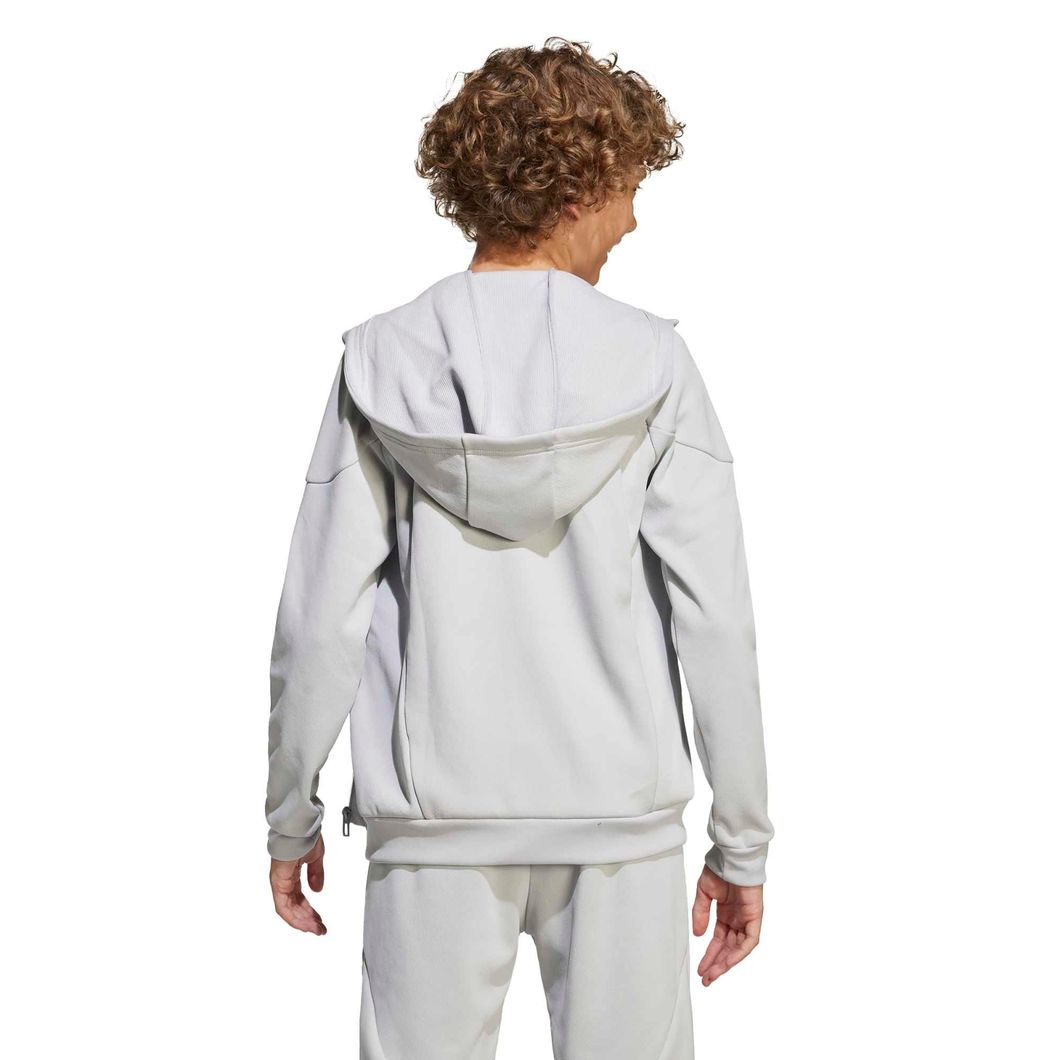 TIRO25 Full-Zip Sweatshirtjacke Kids