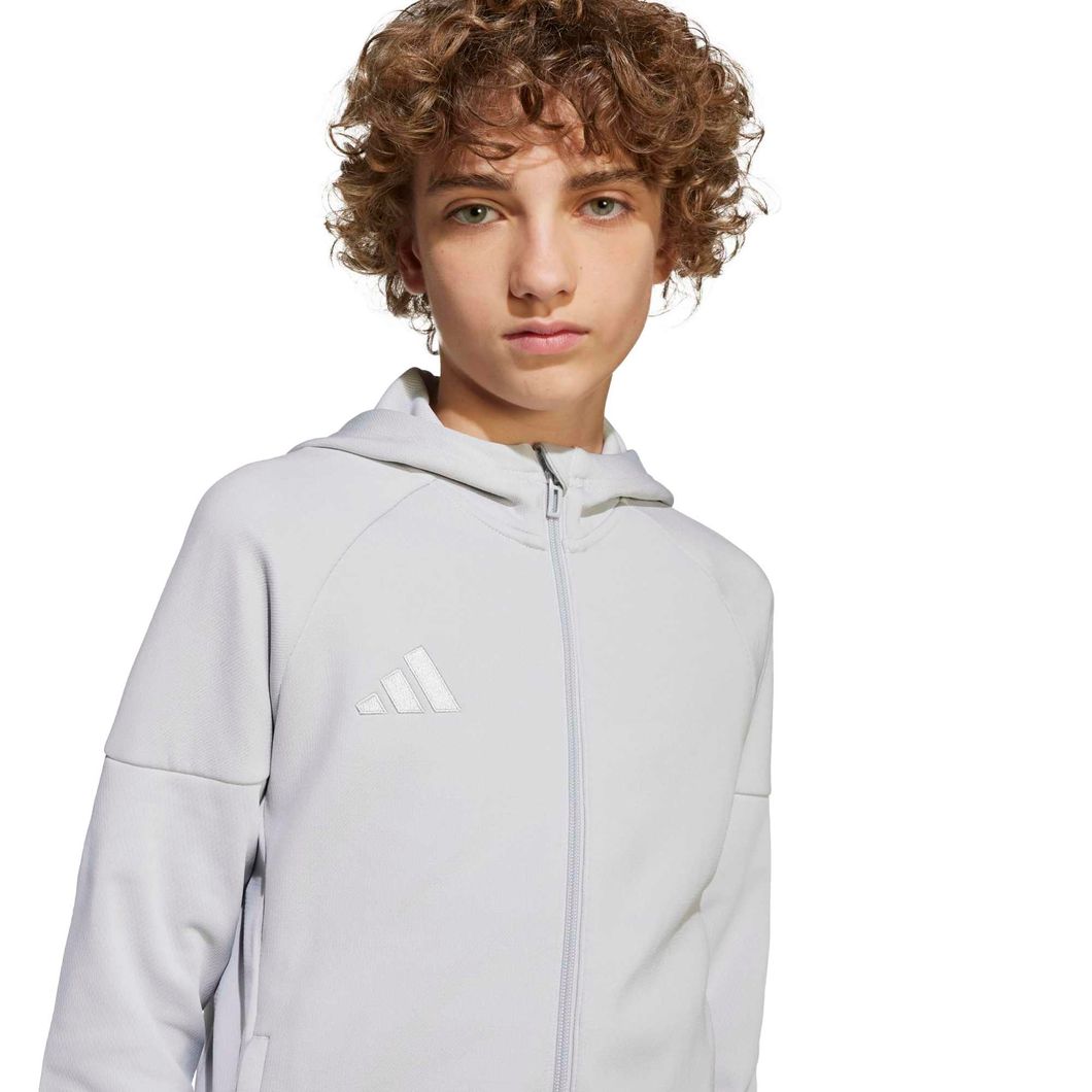TIRO25 Full-Zip Sweatshirtjacke Kids