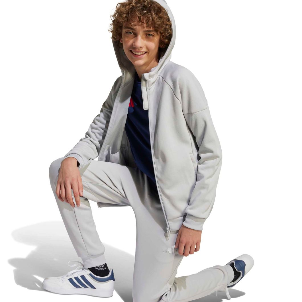 TIRO25 Full-Zip Sweatshirtjacke Kids