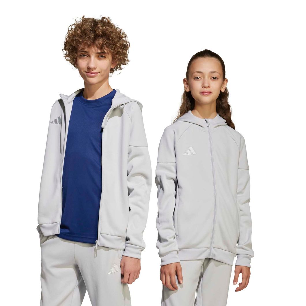 TIRO25 Full-Zip Sweatshirtjacke Kids