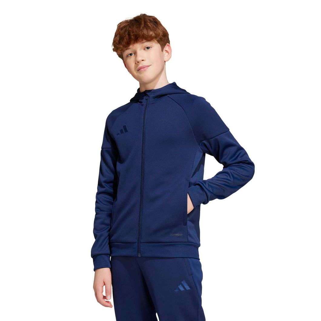 TIRO25 Full-Zip Sweatshirtjacke Kids