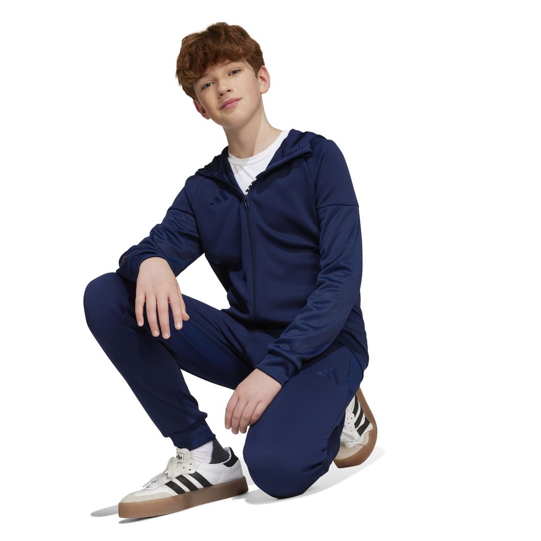 TIRO25 Full-Zip Sweatshirtjacke Kids