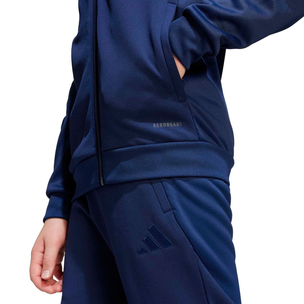 TIRO25 Full-Zip Sweatshirtjacke Kids