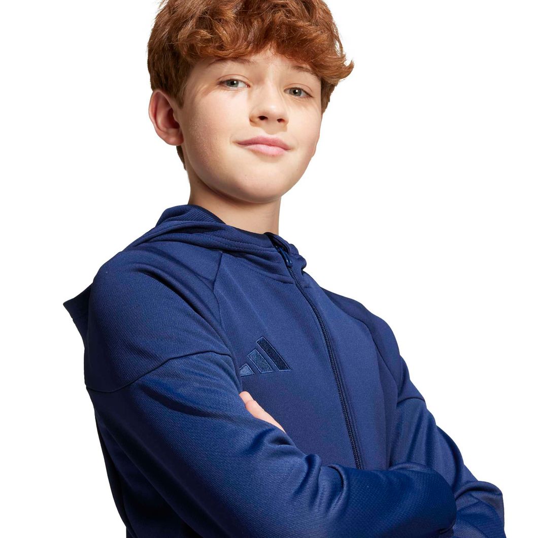 TIRO25 Full-Zip Sweatshirtjacke Kids