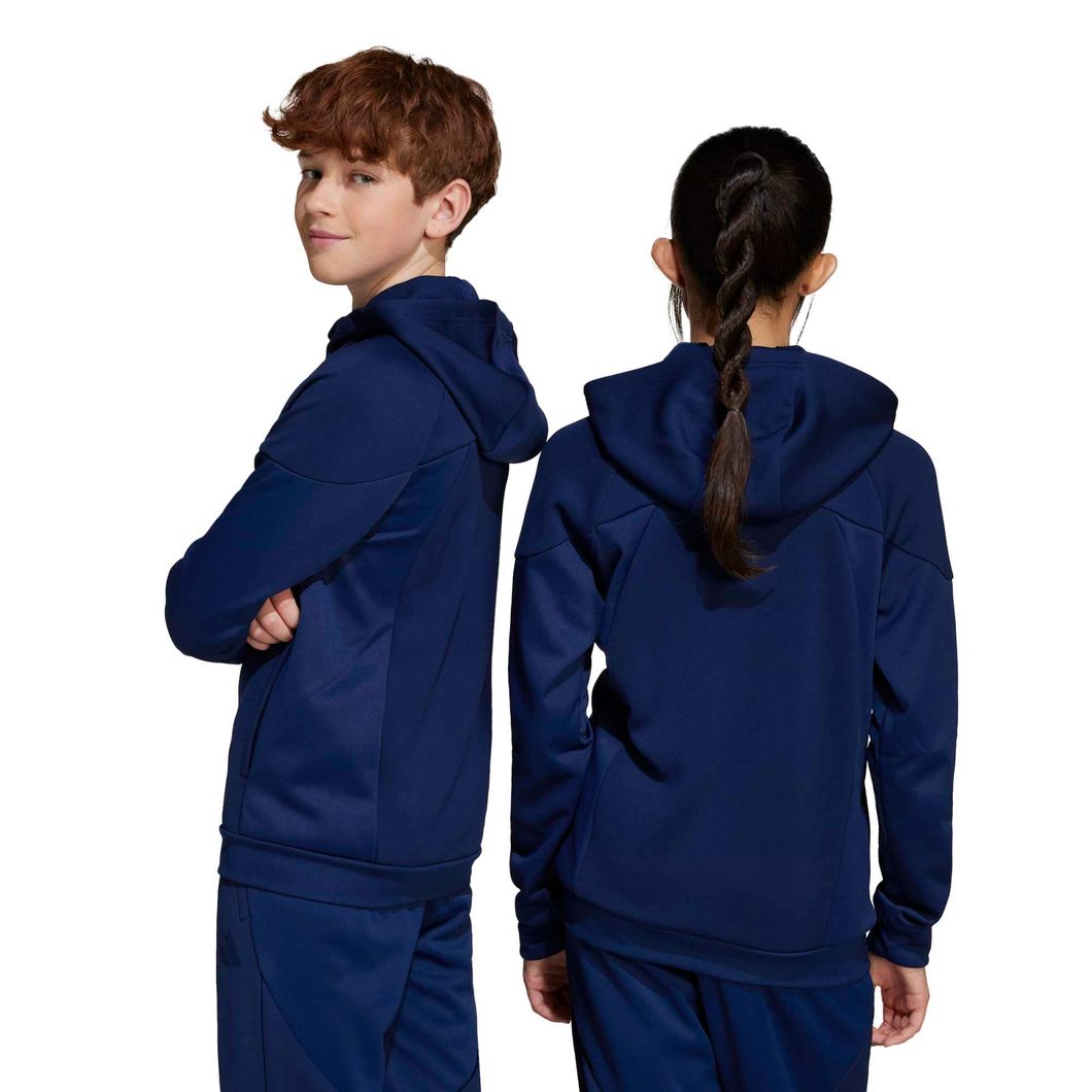 TIRO25 Full-Zip Sweatshirtjacke Kids