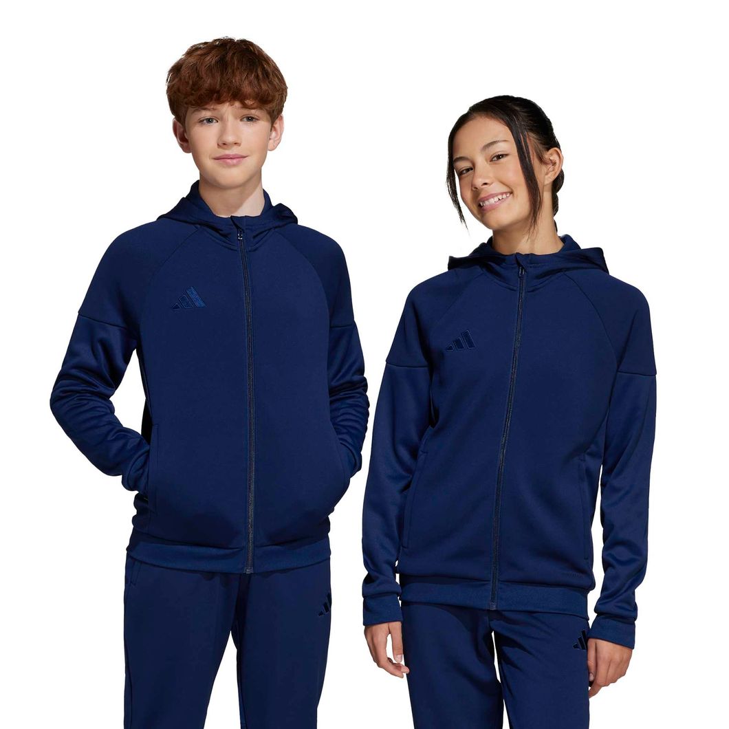 TIRO25 Full-Zip Sweatshirtjacke Kids