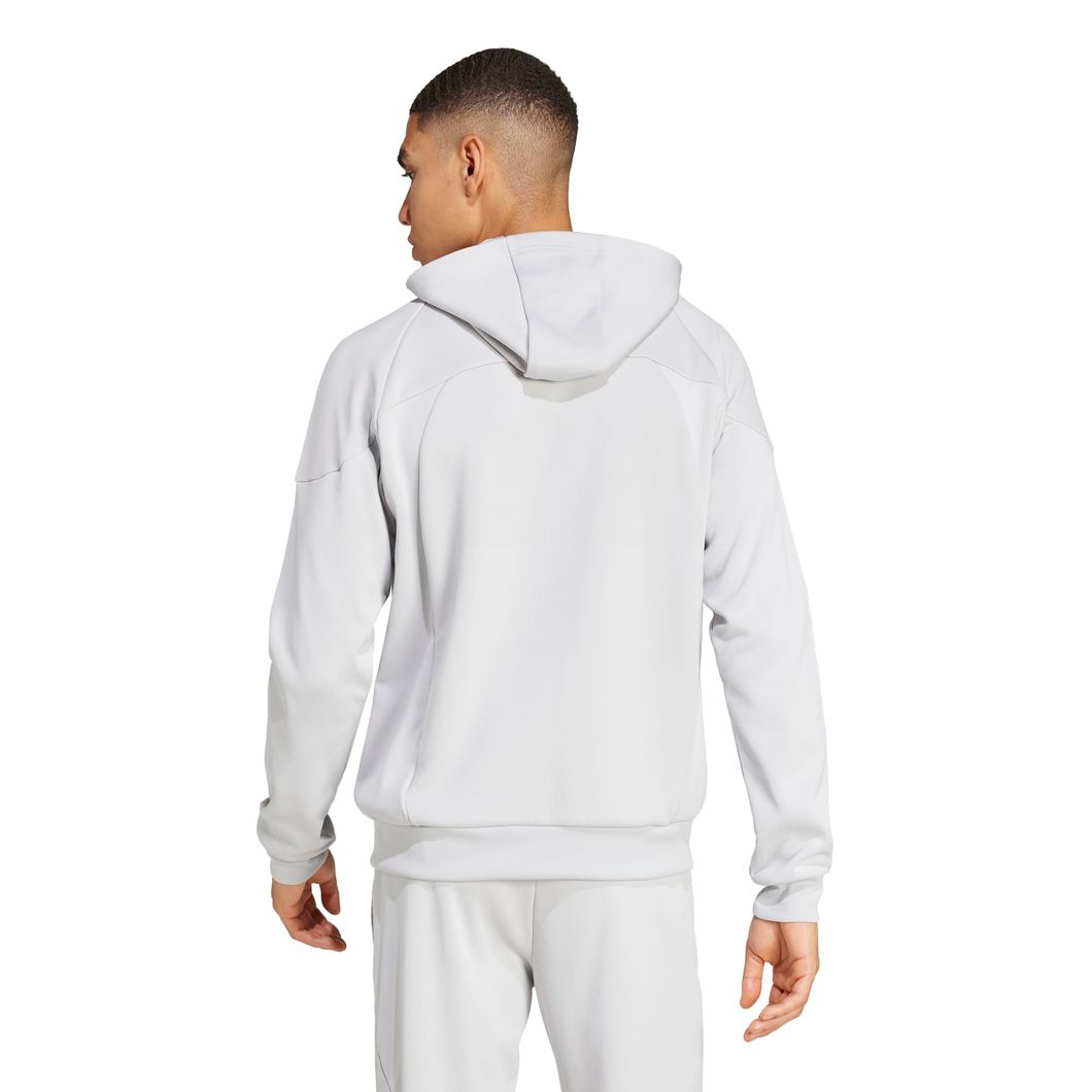 Tiro 25 Full-Zip Kapuzenjacke