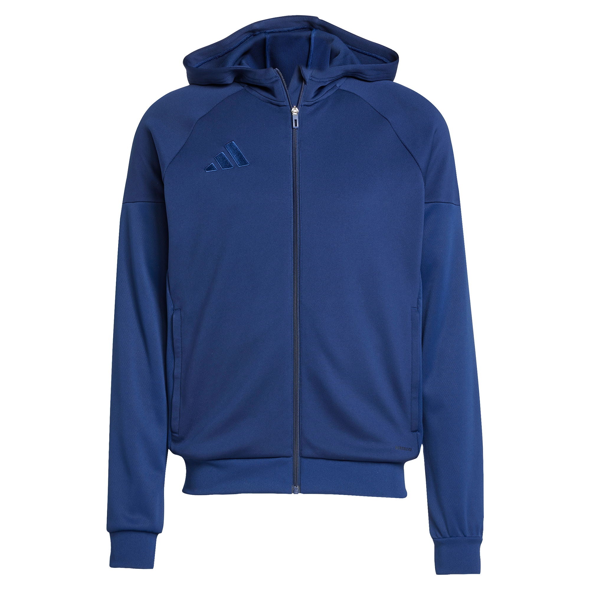 ADIDAS TIRO 25 FULLZIP HOODIE