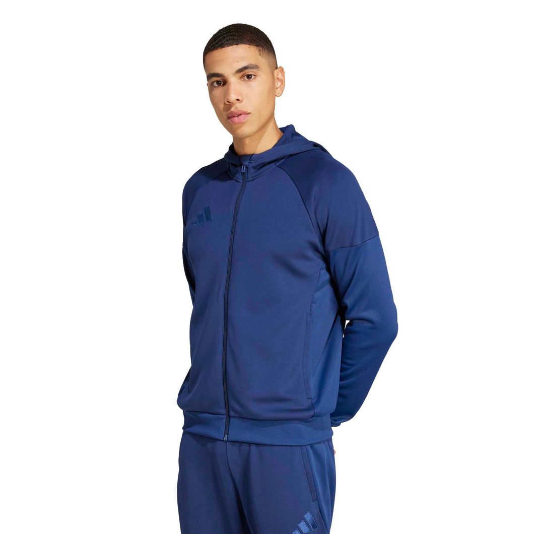 Tiro 25 Full-Zip Kapuzenjacke