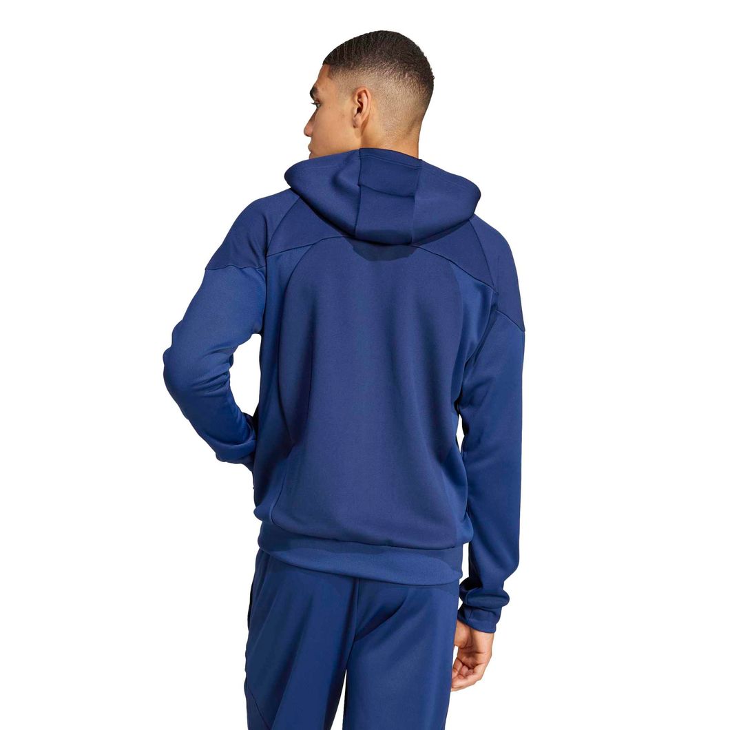 Tiro 25 Full-Zip Kapuzenjacke