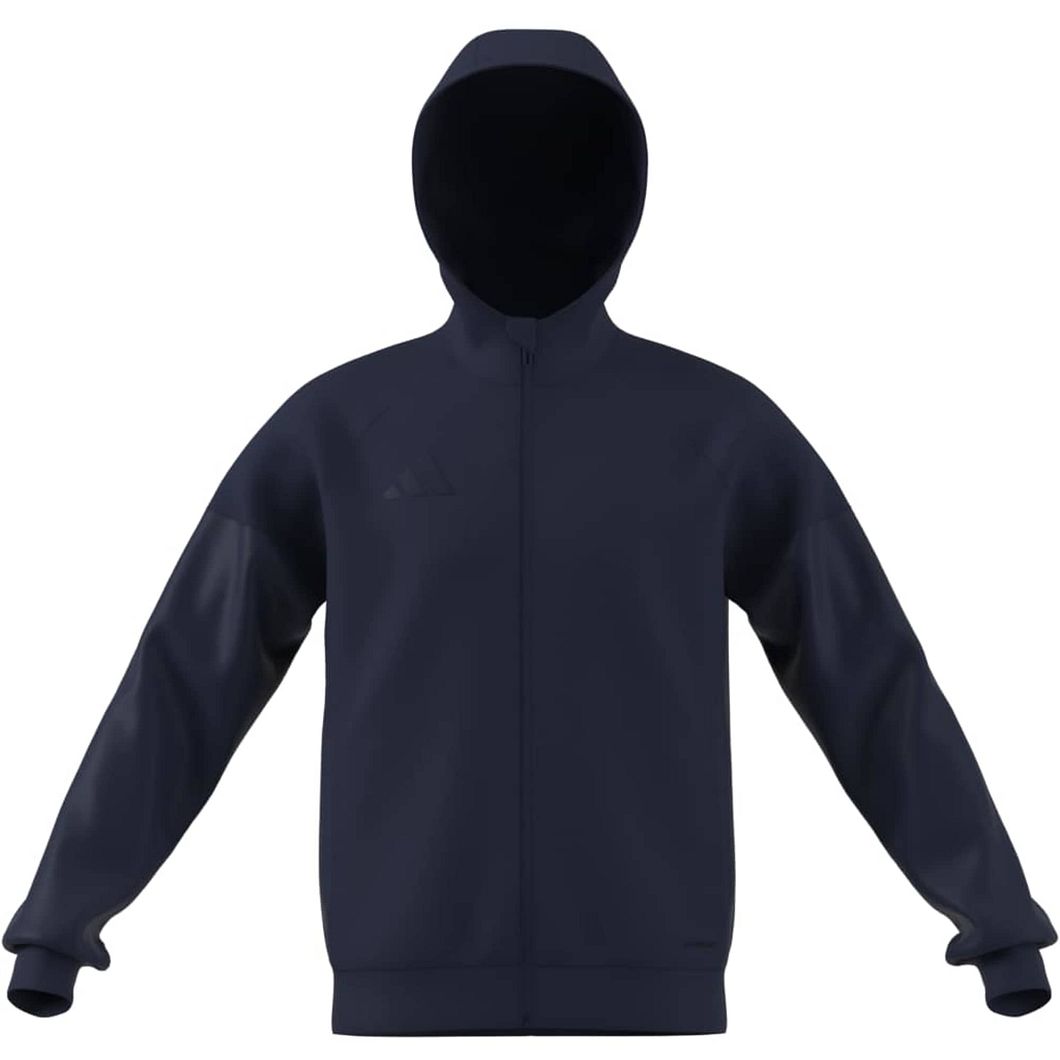 Tiro 25 Full-Zip Kapuzenjacke