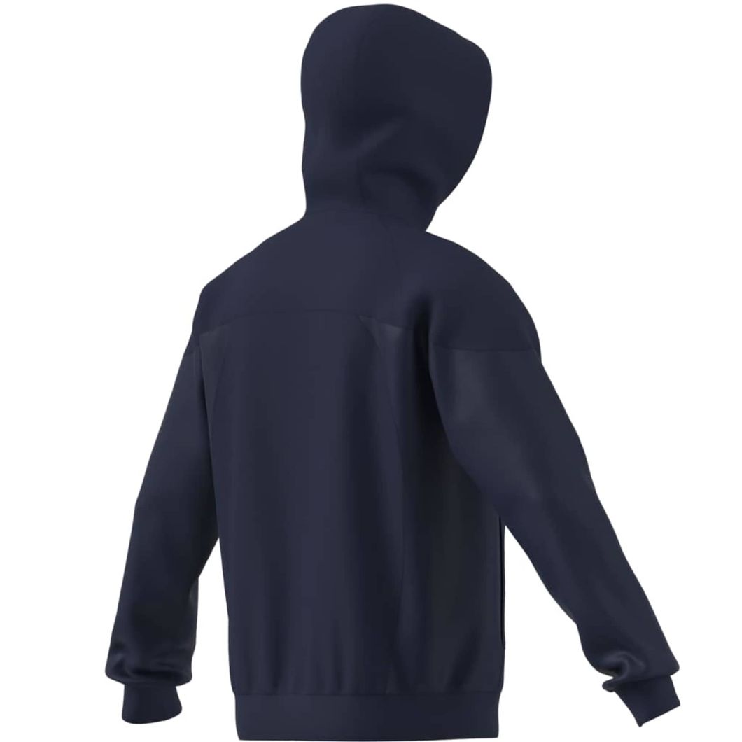 Tiro 25 Full-Zip Kapuzenjacke