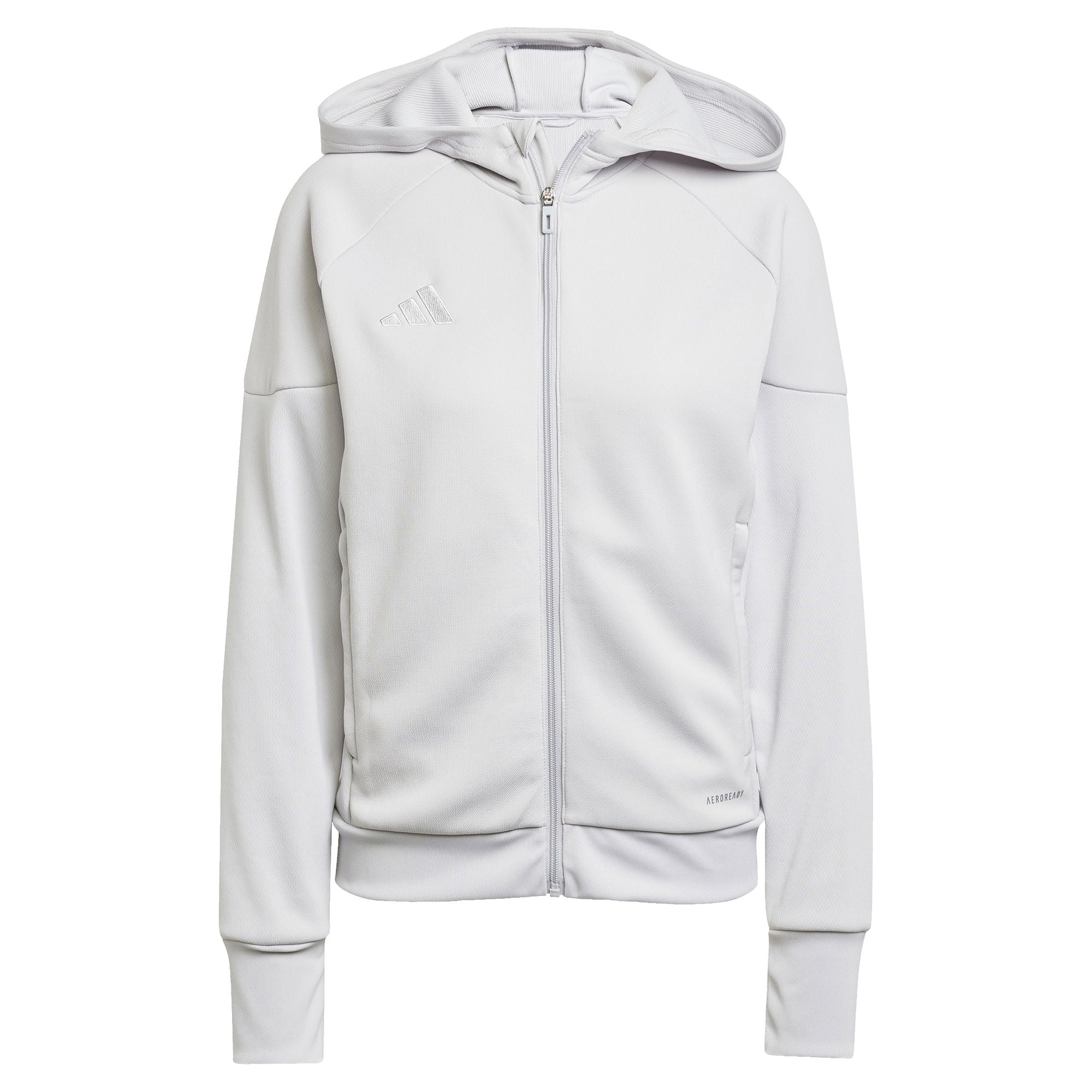 ADIDAS TIRO 25 FULLZIP HOODIE DAMEN