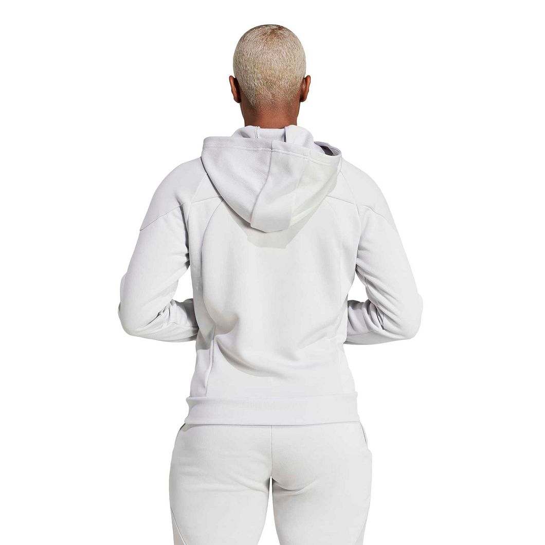 Tiro 25 Full-Zip Trainingsjacke Damen