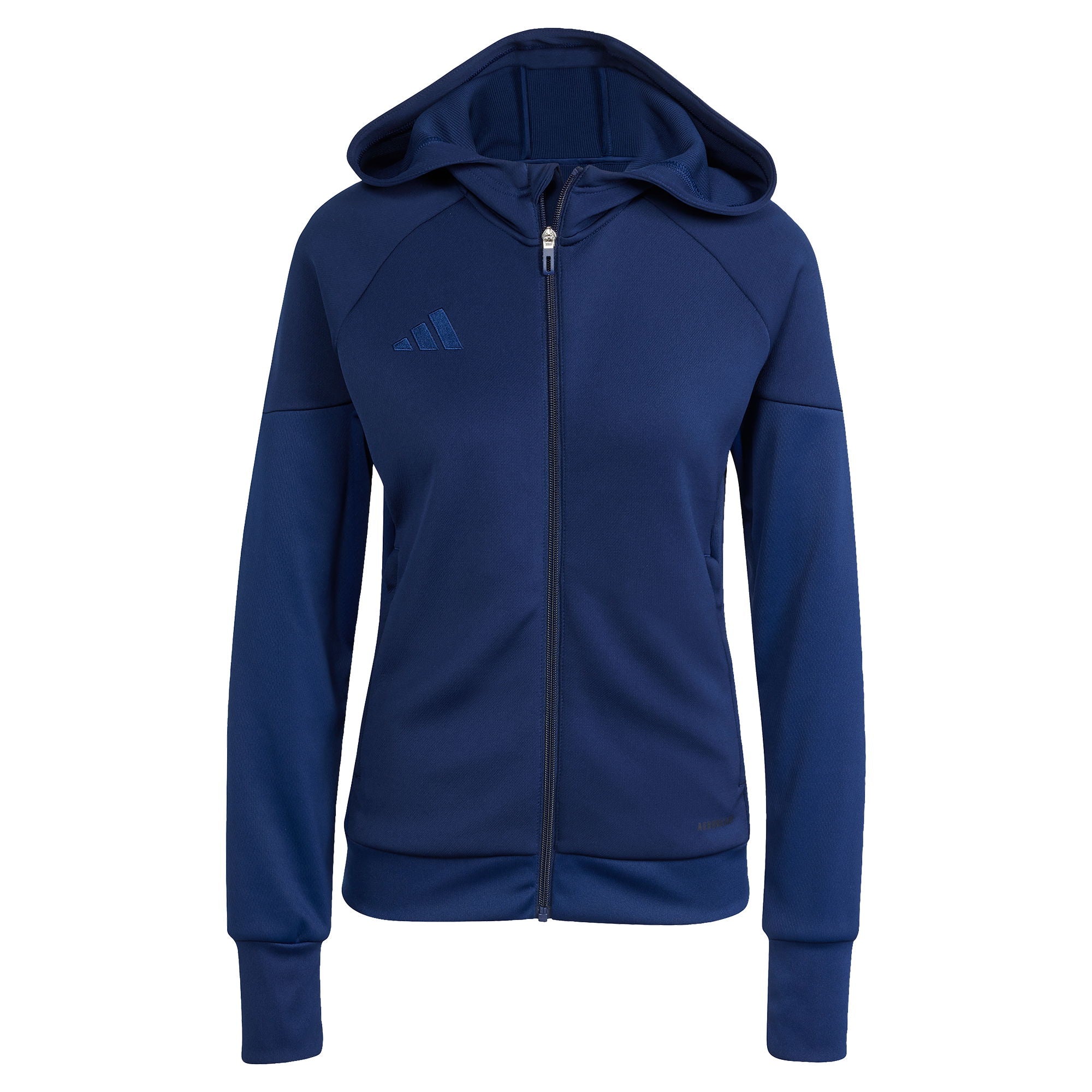 ADIDAS TIRO 25 FULLZIP HOODIE DAMEN