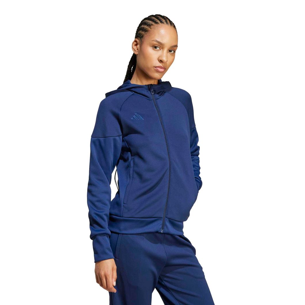 Tiro 25 Full-Zip Trainingsjacke Damen