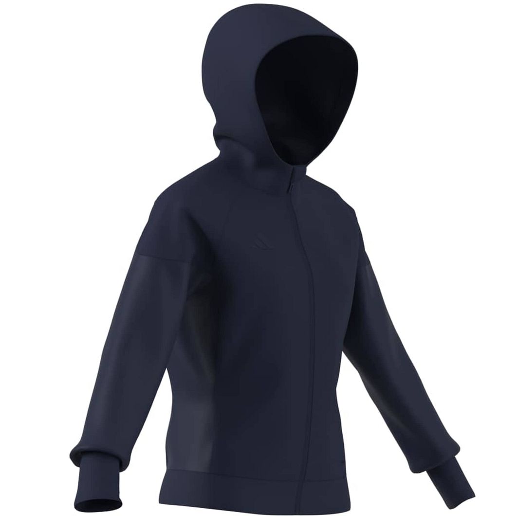 Tiro 25 Full-Zip Trainingsjacke Damen
